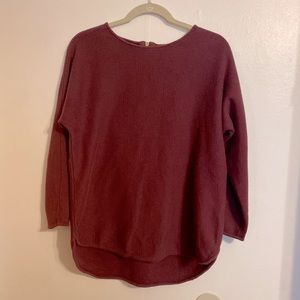 Michael Kors Women’s 3/4 Sleeve Sweater